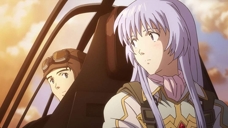 A sweetly understated love story that avoids typical storytelling cliches